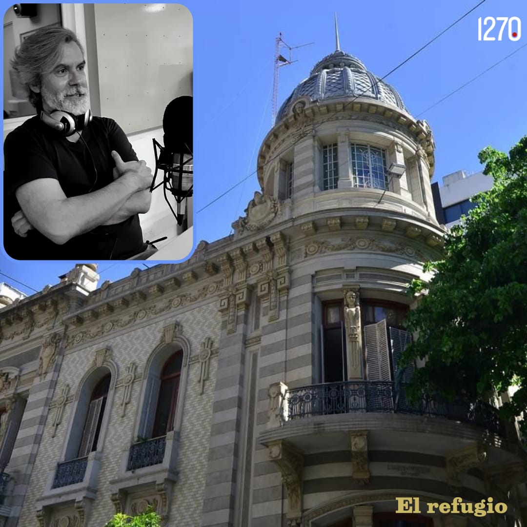 MARCELO FIGUERAS: “EN RADIO PROVINCIA HAY UN NÚCLEO DE GENTE MARAVILLOSA”