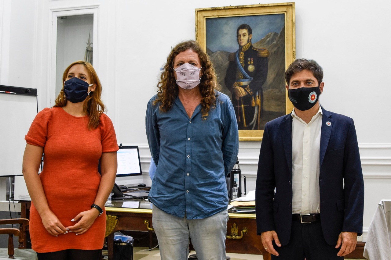 OSCAR DE ISASI NO DESCARTÓ SER CANDIDATO EN LAS LEGISLATIVAS