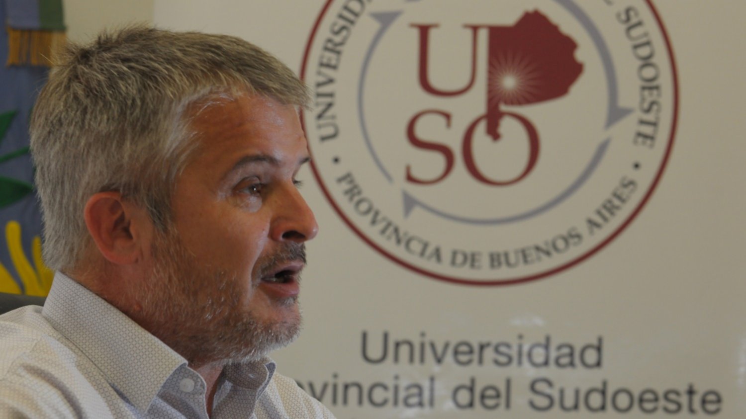 CRECE LA UNIVERSIDAD PROVINCIAL DEL SUDOESTE