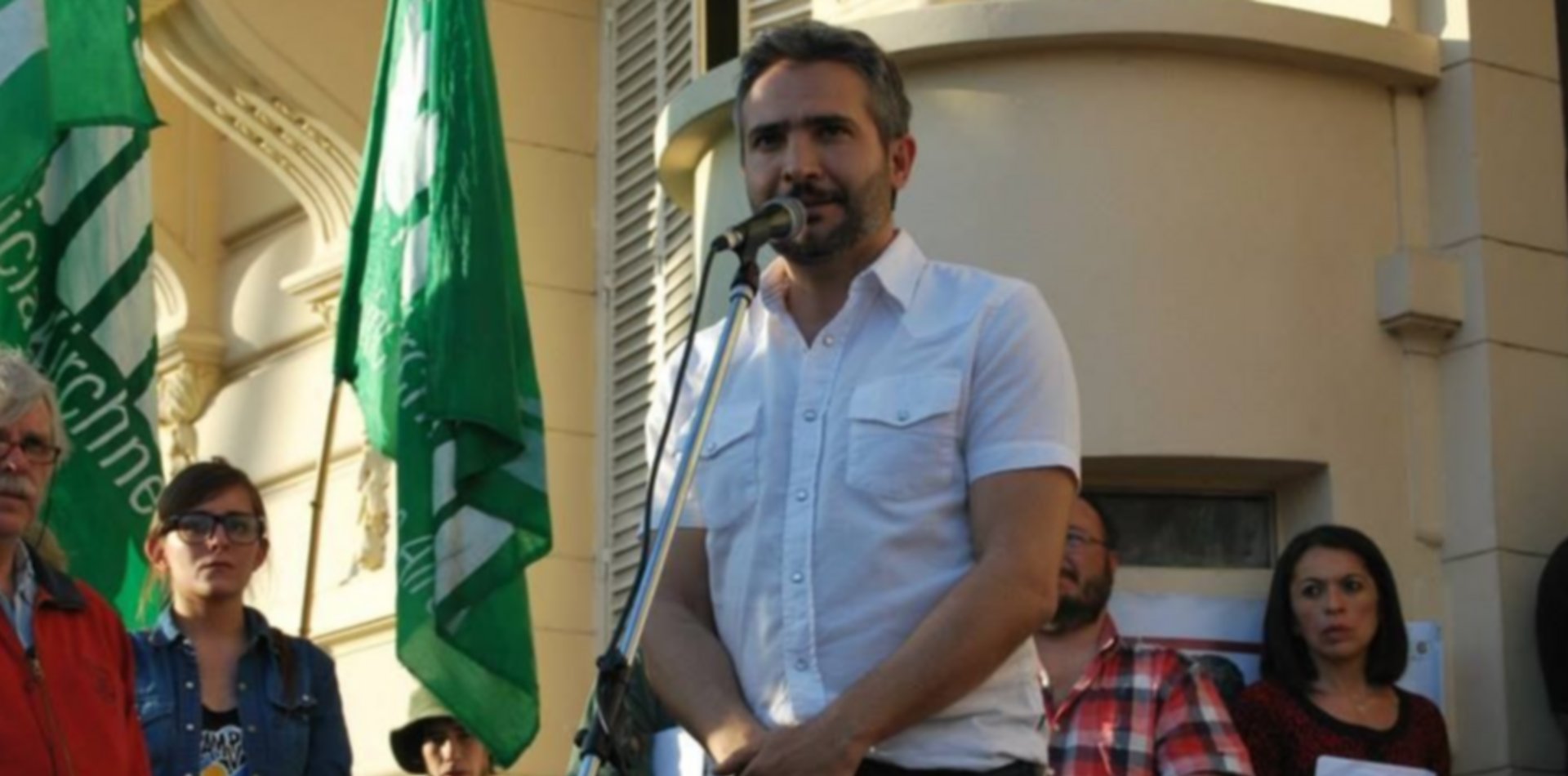 MORENO: “VOLVIMOS A PONER EN AGENDA LOS DERECHOS HUMANOS”