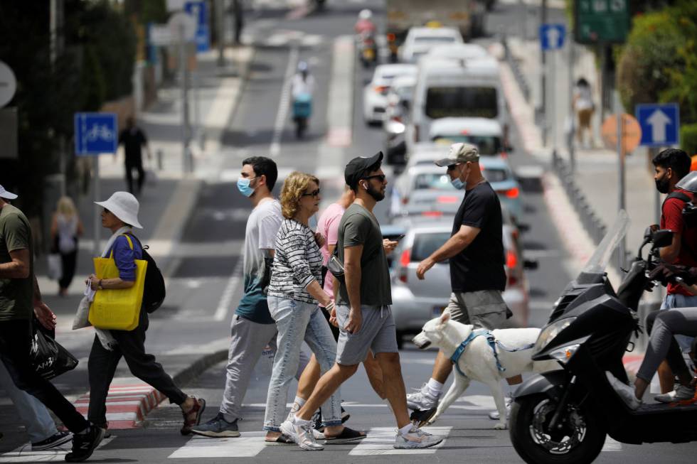 ASEGURAN QUE EN ISRAEL FUE UN ÉXITO EL PLAN DE VACUNACIÓN