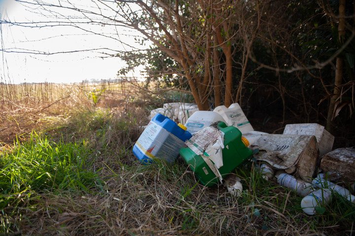 LOBOS: AVANZAN LAS ACCIONES CONTRA EL USO DE AGROTÓXICOS