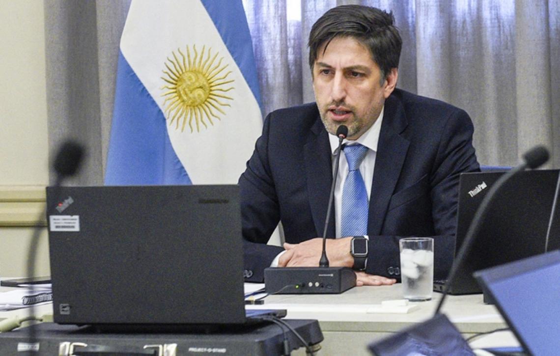 TROTTA: "LO QUE GARANTIZA UN REGRESO SEGURO SON LOS PROTOCOLOS”
