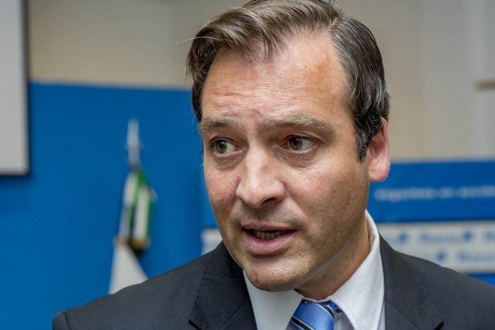 ALBERTO FERNÁNDEZ DESIGNARÁ A MARTÍN SORIA COMO MINISTRO DE JUSTICIA