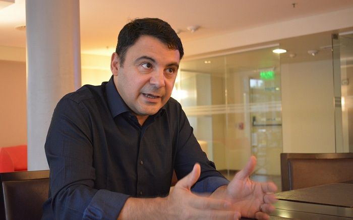 GUSTAVO CÓRDOBA: "LA SOCIEDAD VOLVIÓ AL VOTO CASTIGO"