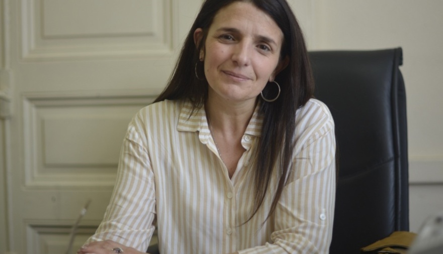 LORENA RIESGO: “LOS JUEGOS BONAERENSES SON UNA FIESTA DE LA PROVINCIA”