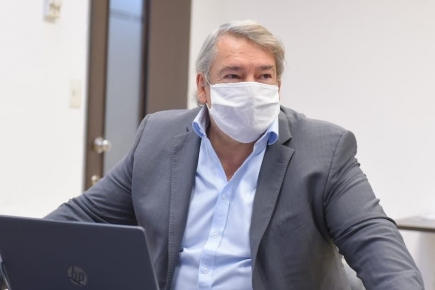 D'ONOFRIO: "EN ESTE CONTEXTO LAS PASO DEBERÍAN SUSPENDERSE"