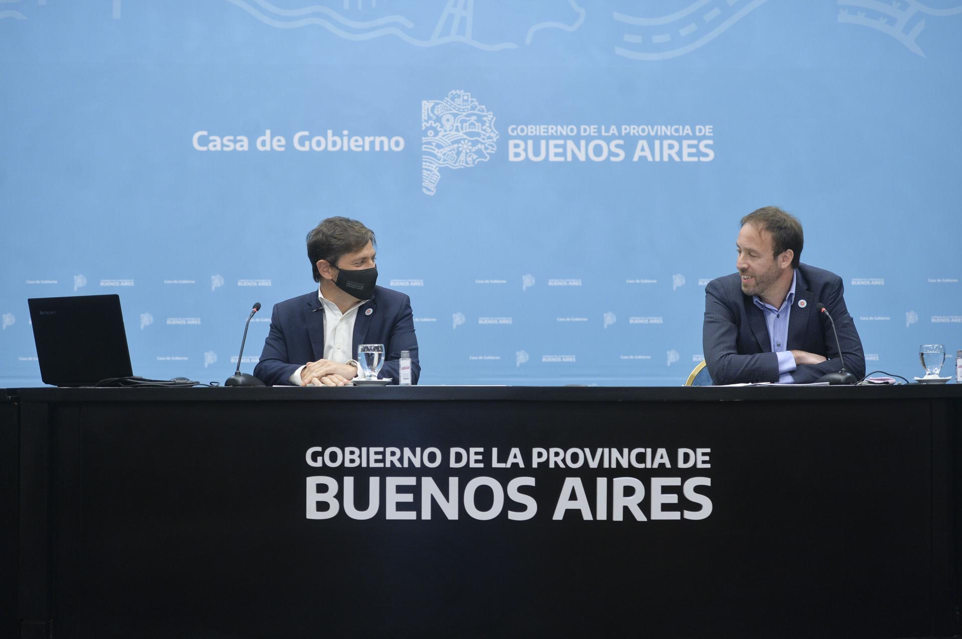 LA PROVINCIA ACORDÓ LA REESTRUCTURACIÓN DE LA DEUDA EN DÓLARES