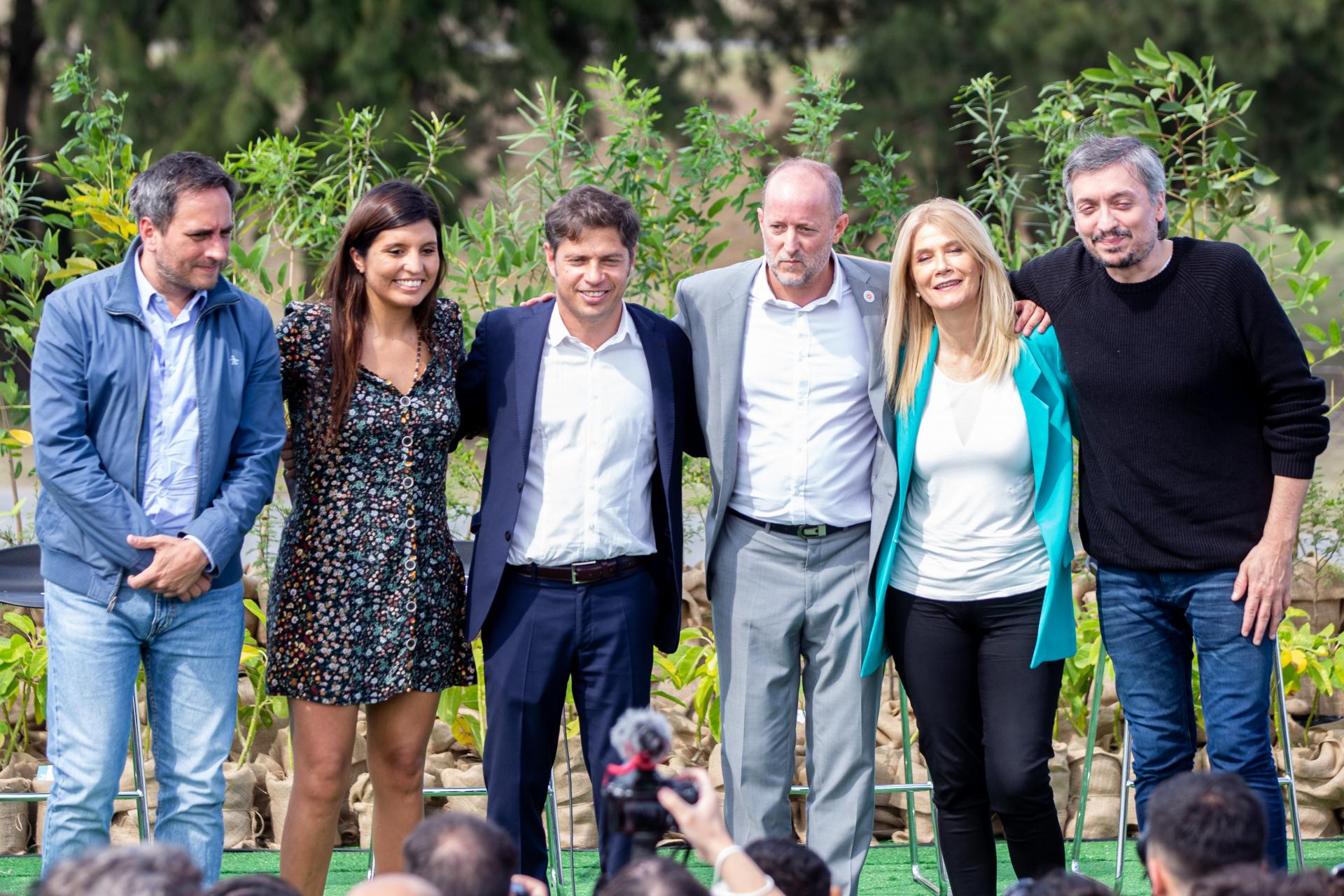 KICILLOF: “NECESITAMOS PRODUCCIÓN CON INCLUSIÓN SOCIAL Y CUIDADO DEL AMBIENTE”