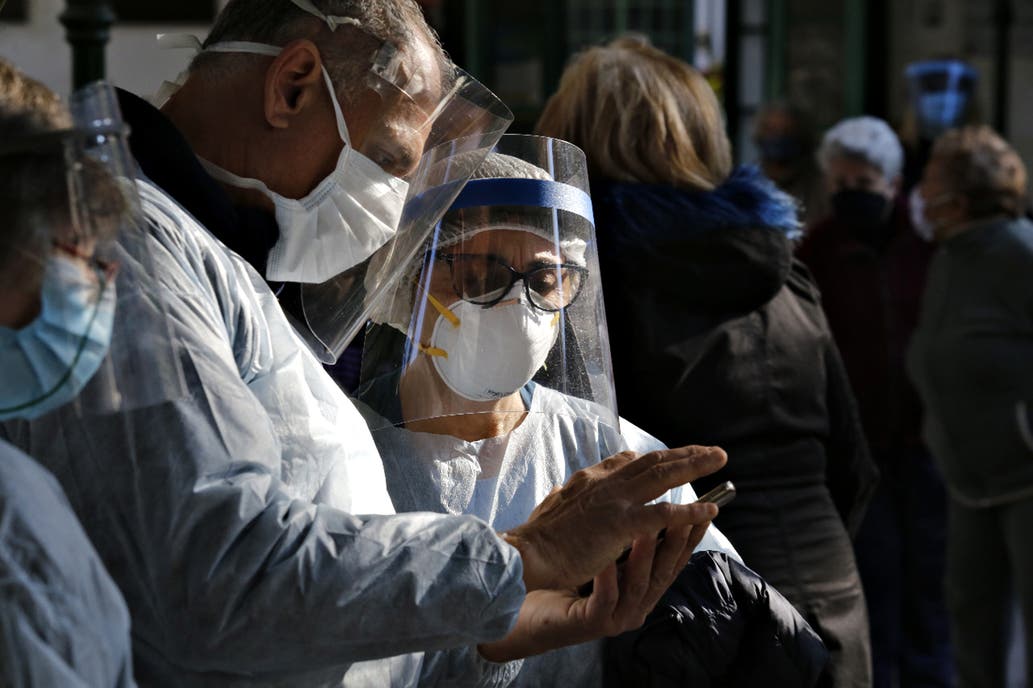 PABLO SCAPELATTO : “LAS NUEVAS CEPAS DEL VIRUS TIENEN MAYOR TRANSMISIBILIDAD”