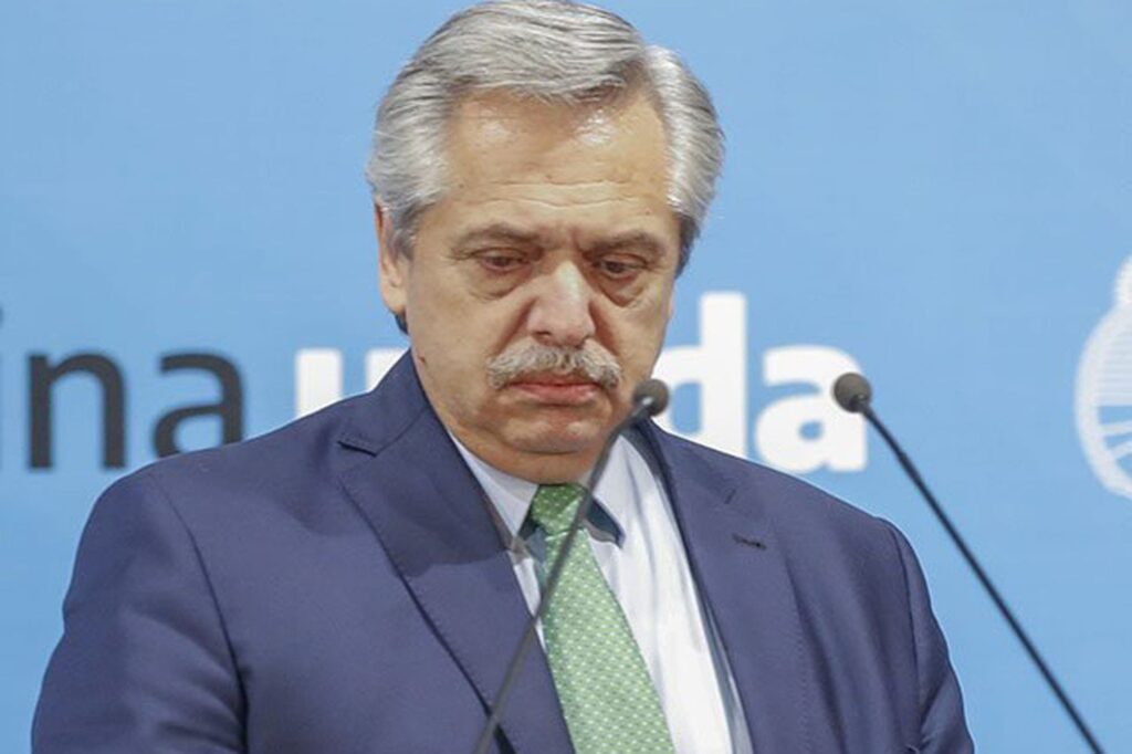 ANALOGÍAS: “EL DISCURSO DEL PRESIDENTE VA A GIRAR EN LA AGENDA INMEDIATA”