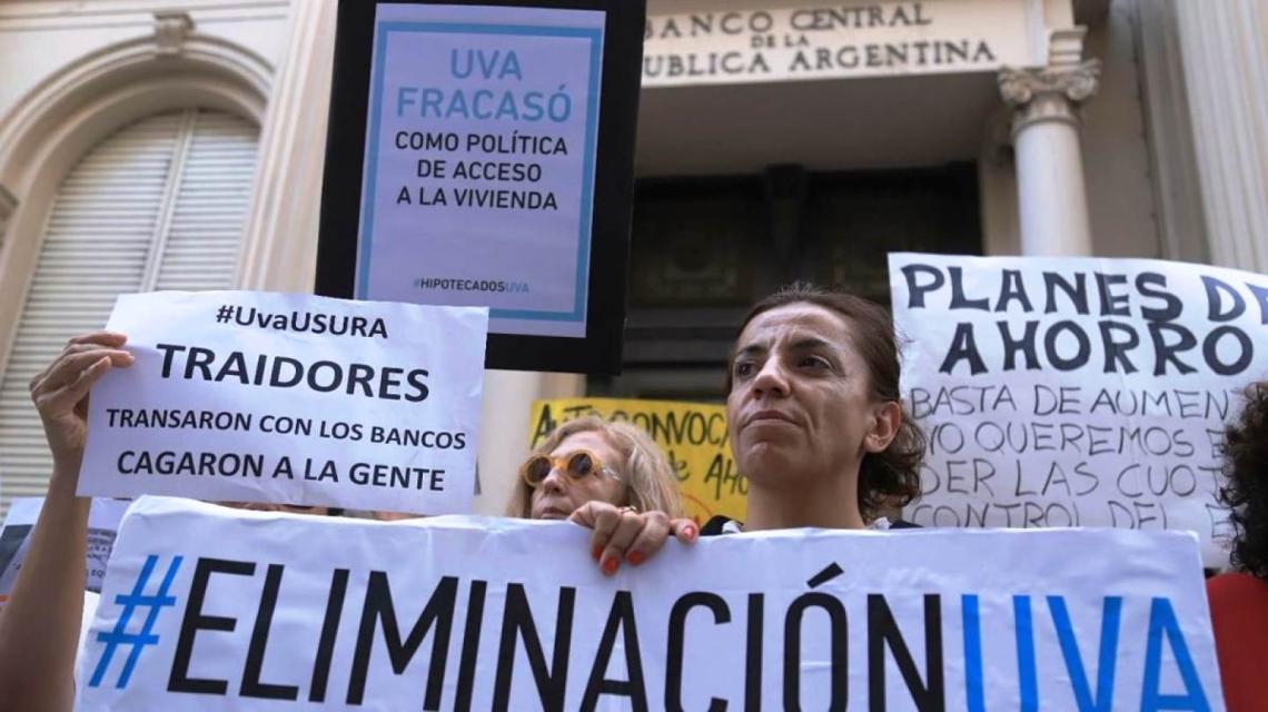 MAR DEL PLATA: POR PRIMERA VEZ ORDENAN REAJUSTAR UN CRÉDITO UVA