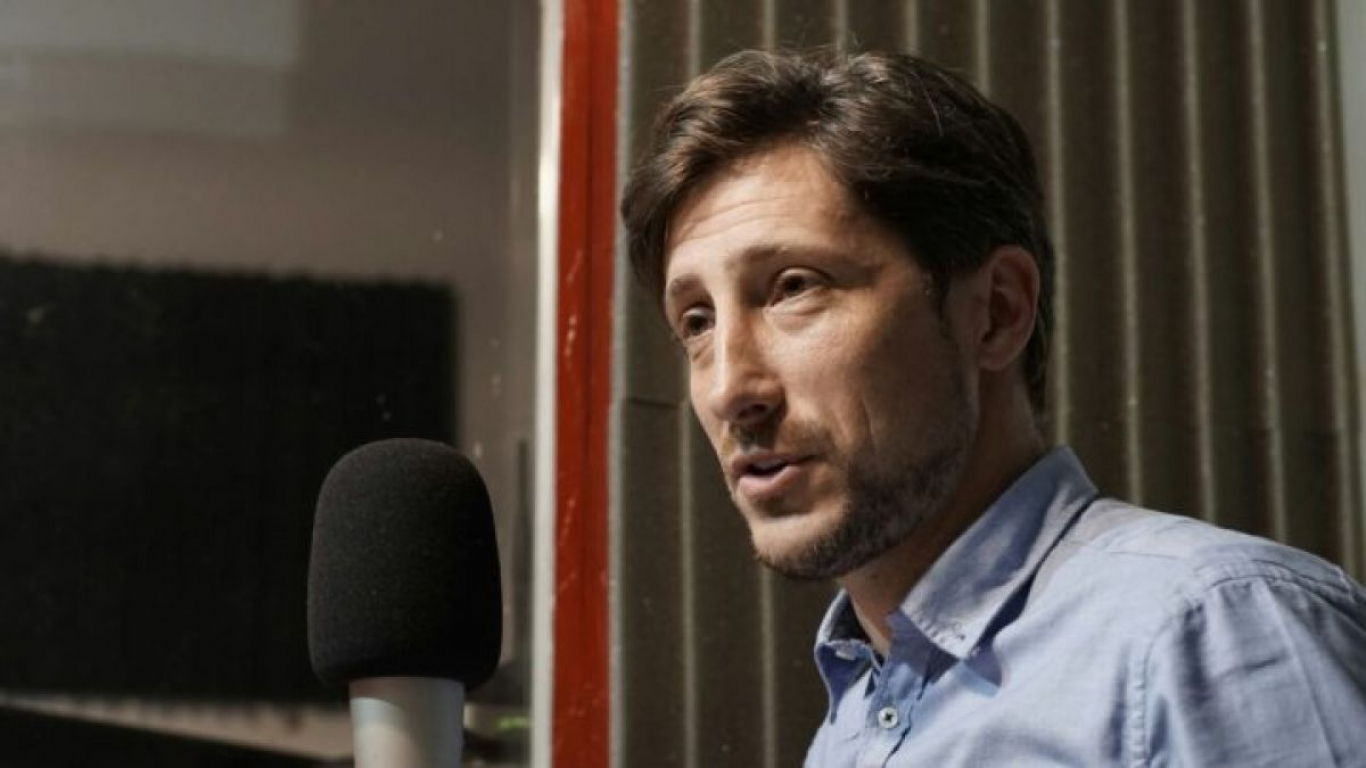 HERNÁN LETCHER “ARGENTINA TIENE UNA RECUPERACIÓN DESDE LA CAÍDA DE LA PANDEMIA”