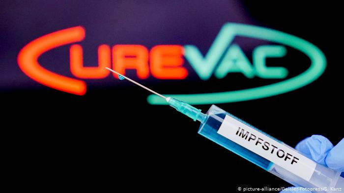 DESDE SALUD CELEBRAN LOS ENSAYOS DE LA VACUNA ALEMANA CUREVAC