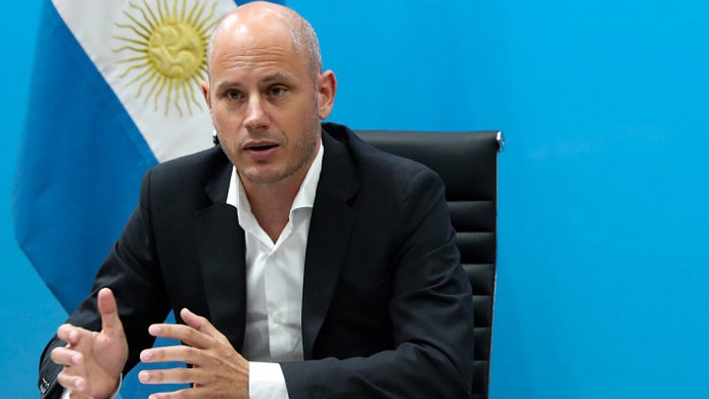GUILLERMO MEREDIZ: “LA DECISIÓN DEL GOBIERNO ES CUIDAR A LAS PYMES”