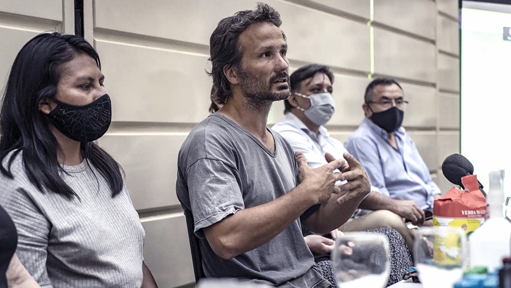 LEVAGGI: “HAY QUE DAR HERRAMIENTAS A LOS SECTORES QUE PRODUCEN”