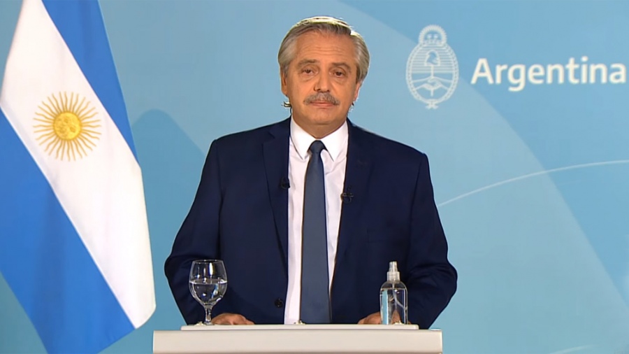 FERNÁNDEZ: "HASTA EL 21 DE MAYO CONTINÚAN LAS MEDIDAS ACTUALMENTE VIGENTES"
