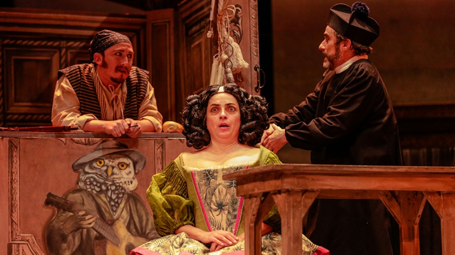 “LA COMEDIA ES PELIGROSA” SE PRESENTARÁ EN MAR DEL PLATA