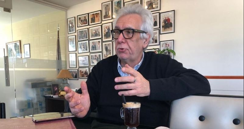LEGISLATIVAS: ARTEMIO LÓPEZ ANTICIPÓ UN TRIUNFO DEL OFICIALISMO EN TERRITORIO BONAERENSE