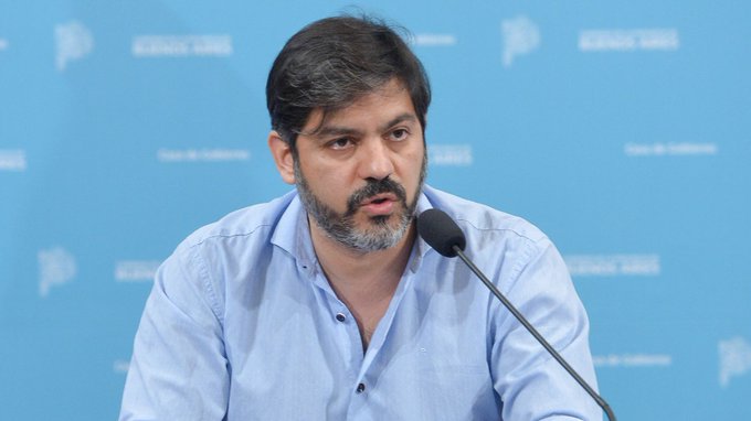 CARLOS BIANCO: “EL PASAPORTE ES PARA LIMITAR LAS POSIBILIDADES DE CONTAGIOS INNECESARIOS”