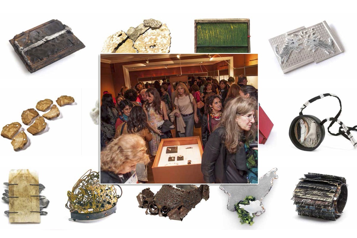 LA TERCERA BIENAL LATINOAMERICANA DE JOYERÍA CONTEMPORÁNEA ABRE SUS PUERTAS