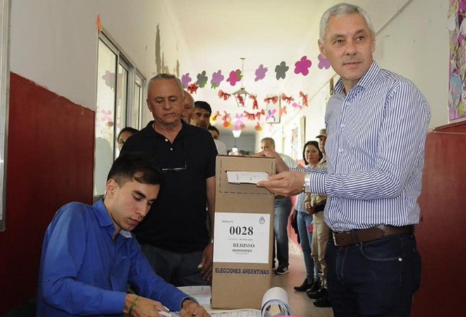 FABIÁN CAGLIARDI: “TRABAJAMOS PARA DAR VUELTA LA ELECCIÓN”