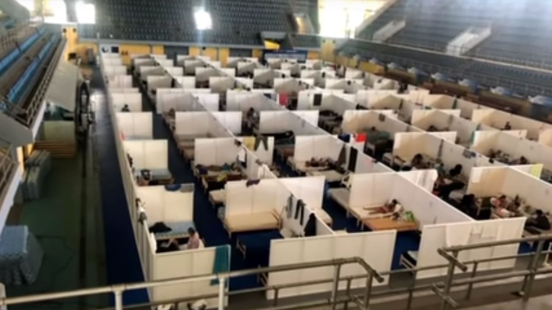 AMNISTÍA INTERNACIONAL: “EL CONFINAMIENTO BAJO CUSTODIA POLICIAL DEBE SER EL ÚLTIMO RECURSO”