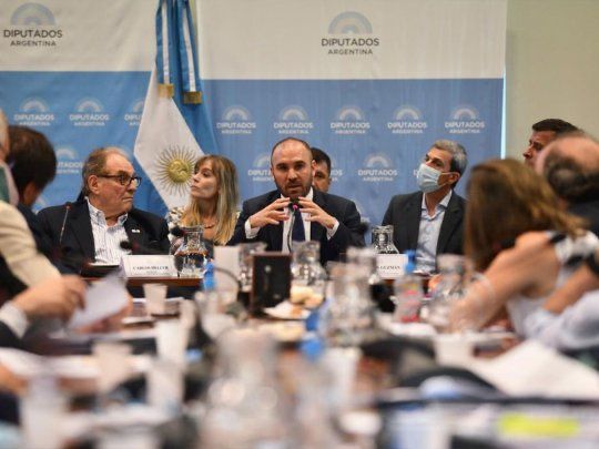 SERGIO CHOUZA: “EL PRESUPUESTO NO ES UN TIRO AL BLANCO”