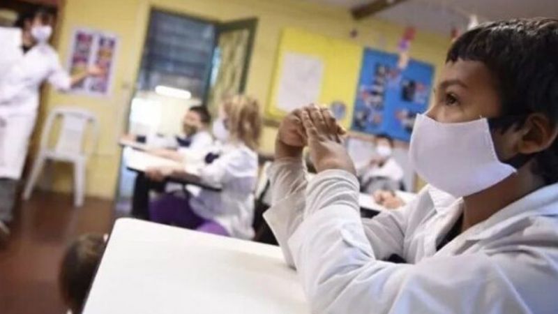 COMIENZA LA CAMPAÑA DE VACUNACIÓN PARA DOCENTES