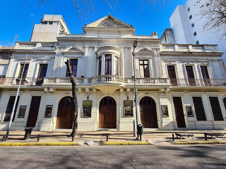 POSTPANDEMIA: EL TEATRO MUNICIPAL COLISEO PODESTÁ VUELVE ABRIR SUS PUERTAS