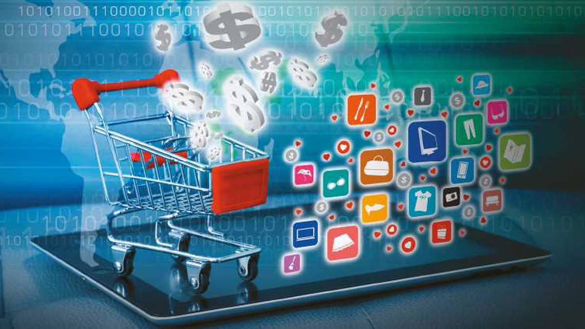 ASEGURAN QUE LA PANDEMIA "ACELERÓ” EL DESARROLLO DEL COMERCIO ON LINE