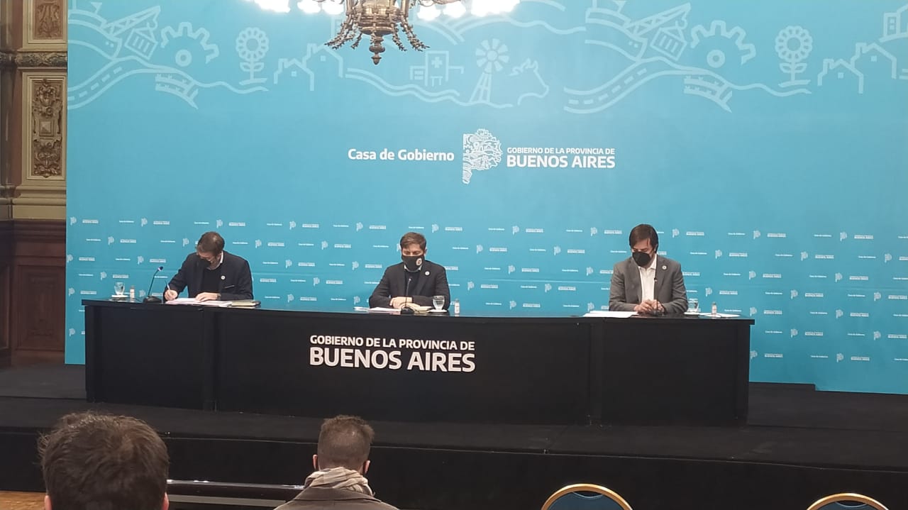 LA PROVINCIA BUSCA LLEGAR A LA PRESENCIALIDAD TOTAL EN LAS AULAS