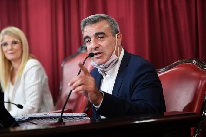 DURAÑONA: “HAY QUE CAMBIAR LA MANERA DE ELEGIR A NUESTROS REPRESENTANTES”