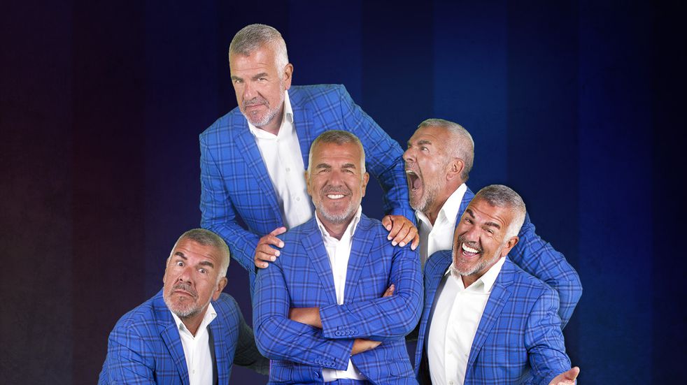 “MI ILUSIÓN ES QUE ESTEMOS UN POCO MEJOR”