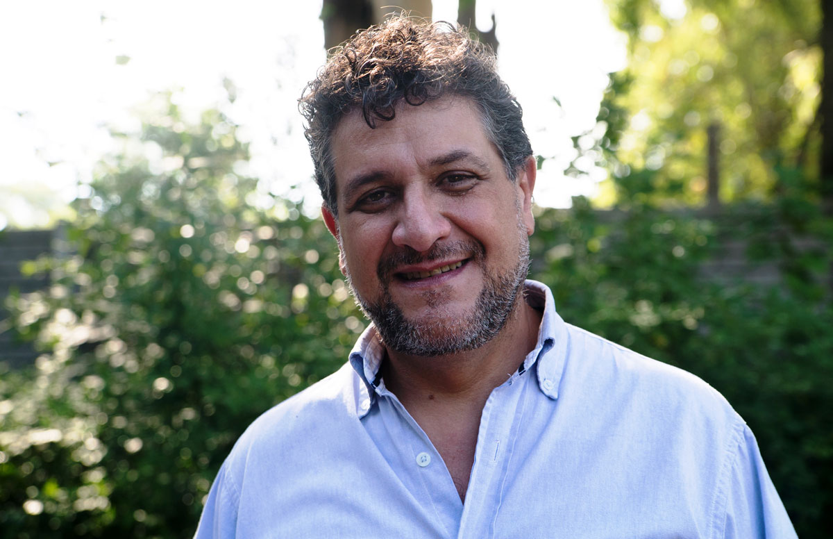 LUIS ARIAS: “TENEMOS LA CONVICCIÓN DE QUE HEMOS HECHO UNA BUENA ELECCIÓN”