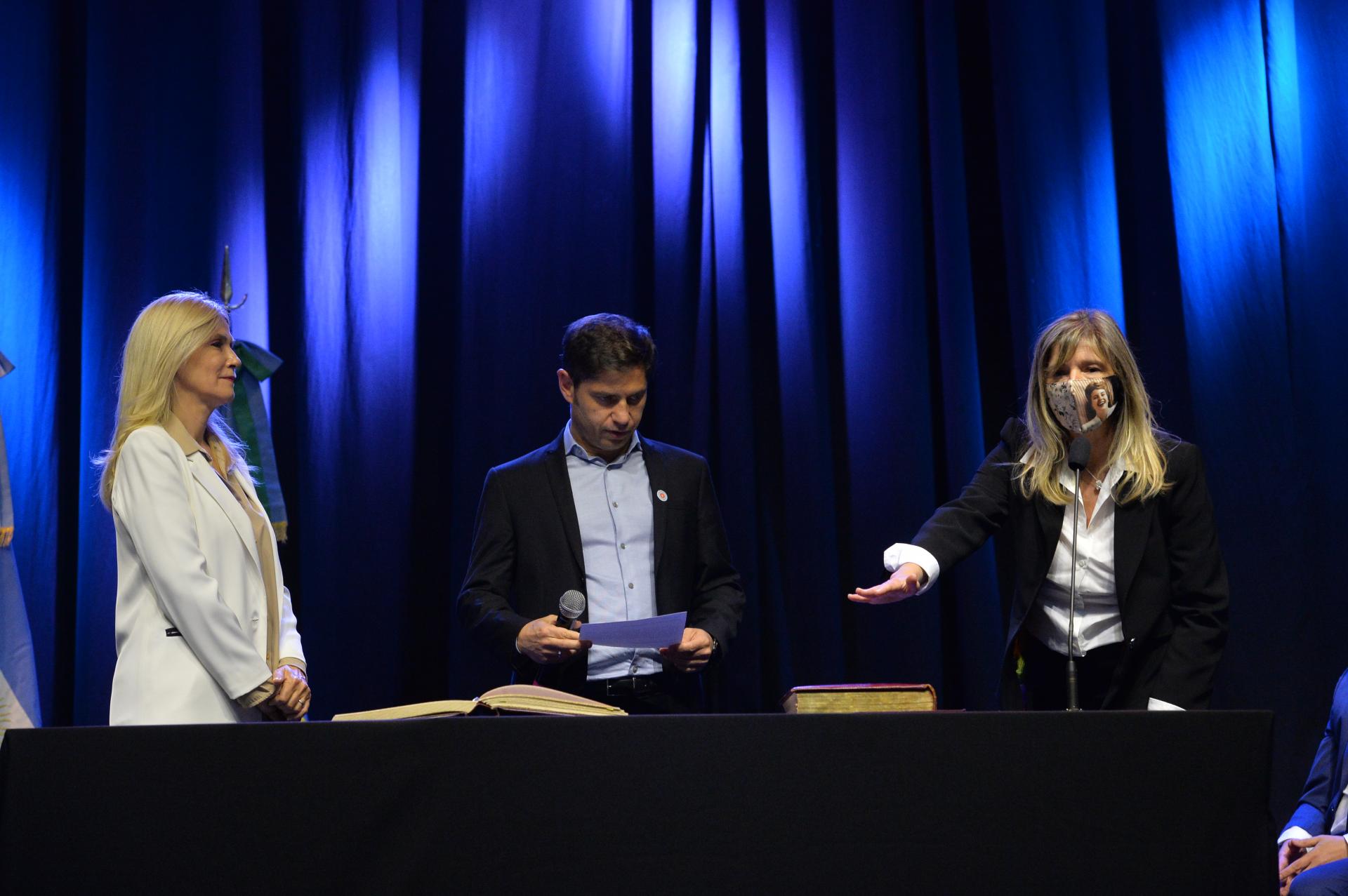 CRISTINA ÁLVAREZ RODRÍGUEZ: “INICIA UNA ETAPA DE RECONSTRUCCIÓN”