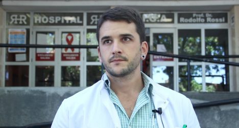 DE BATTISTA: “PROFUNDIZAMOS LOS CONTROLES SANITARIOS PARA EVITAR RESTRICCIONES QUE AFECTEN LA ECONOMÍA”