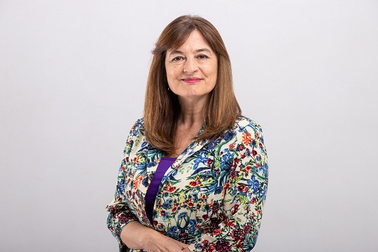 ESTELA DÍAZ: "TENEMOS QUE GENERAR MEJORES CONDICIONES DE TRABAJO PARA LAS MUJERES"