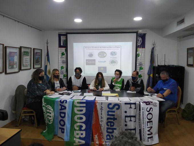 PATRICO VILLEGAS: “NOSOTROS QUEREMOS QUE LA PLATA QUE LLEGA SE EJECUTE”