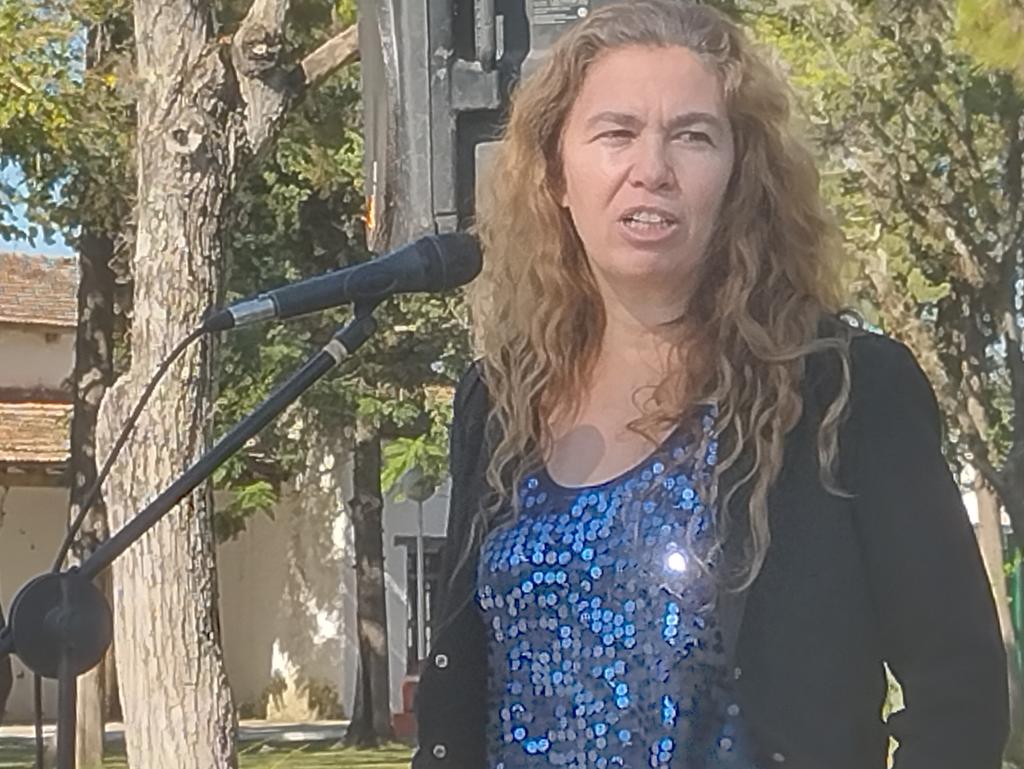MILAGROS BARBIERI: “TRABAJAMOS PARA FORTALECER LA PRODUCCIÓN DE LAS AGRO PYMES”