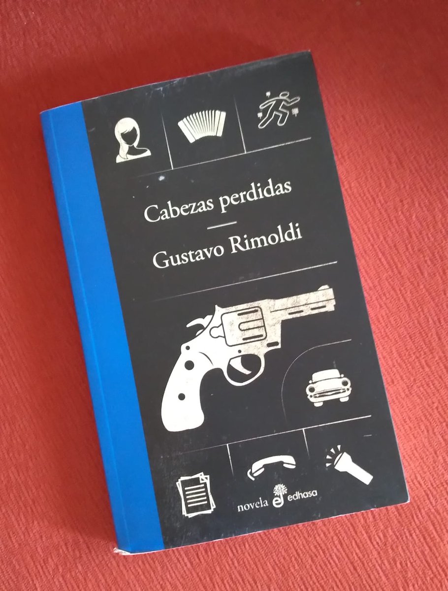 "CABEZAS PERDIDAS", EL LIBRO DE GUSTAVO RIMOLDI QUE TRAE AL PRESENTE EL DEBATE DEL PASADO