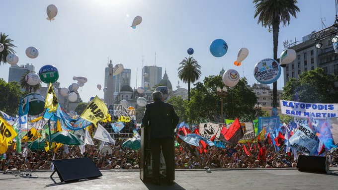 RAÚL TÍMERMAN: “LA OPOSICIÓN GANÓ LA ELECCIÓN PERO PERDIÓ LA BATALLA CULTURAL DEL FESTEJO”