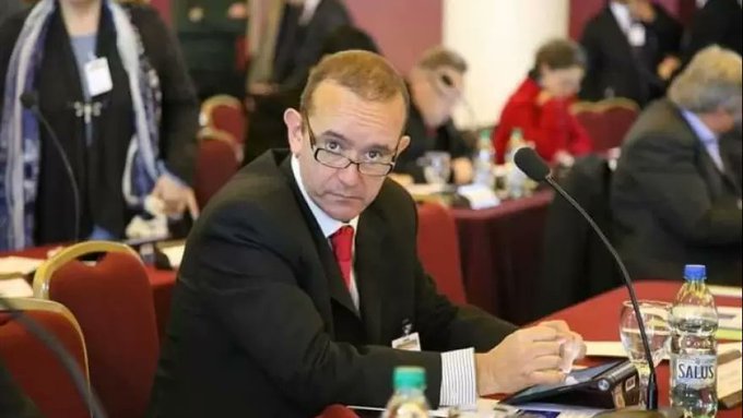 GASTÓN HARISPE: “EL 20 DE DICIEMBRE ES UN MOMENTO DE UNIDAD DE LOS ARGENTINOS”