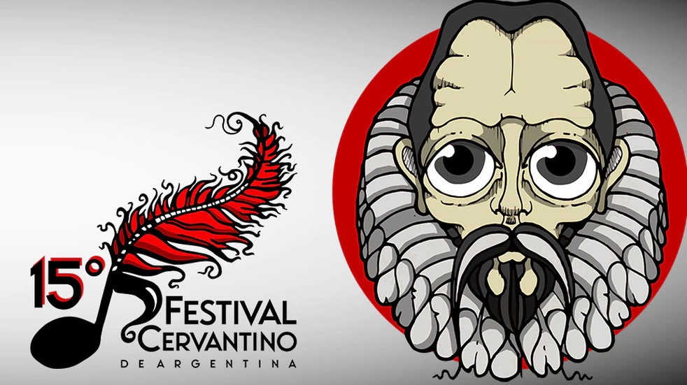 DESTACAN LA IMPORTANCIA DEL FESTIVAL CERVANTINO EN AZUL