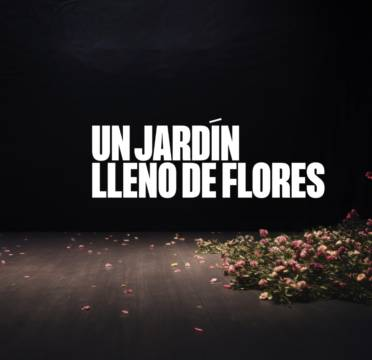 LLEGA “UN JARDÍN LLENO DE FLORES” AL DYNAMO TEATRO
