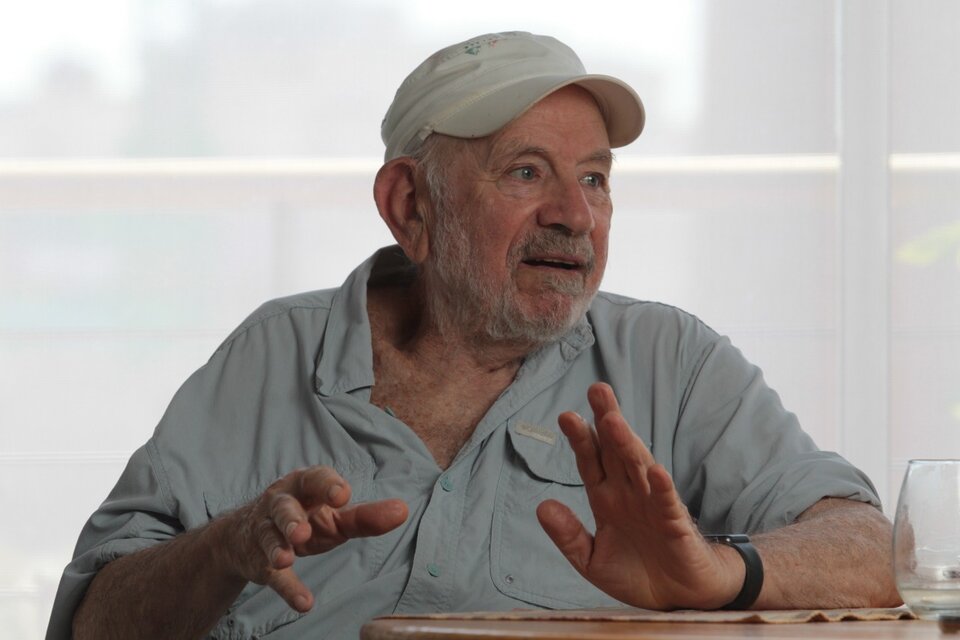 ASEGURAN QUE “LA PELÍCULA SIRVE PARA QUE SE VUELVA PRESENTE Y NO MEMORIA”