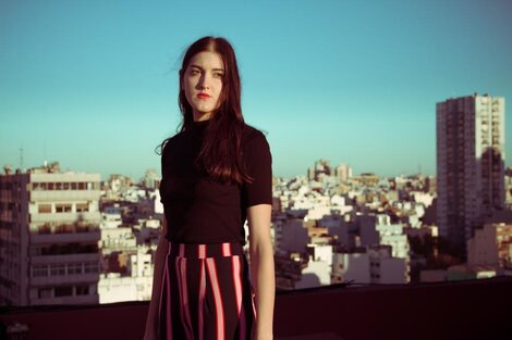 BALCARCE, LIVERPOOL, BUENOS AIRES, LA TRISTE PARTIDA DE KARINA VISMARA