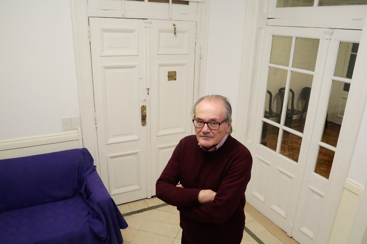 ISAAC RUDNIK: "LAS MEDIDAS TOMADAS POR EL GOBIERNO NO FUERON EFECTIVAS"
