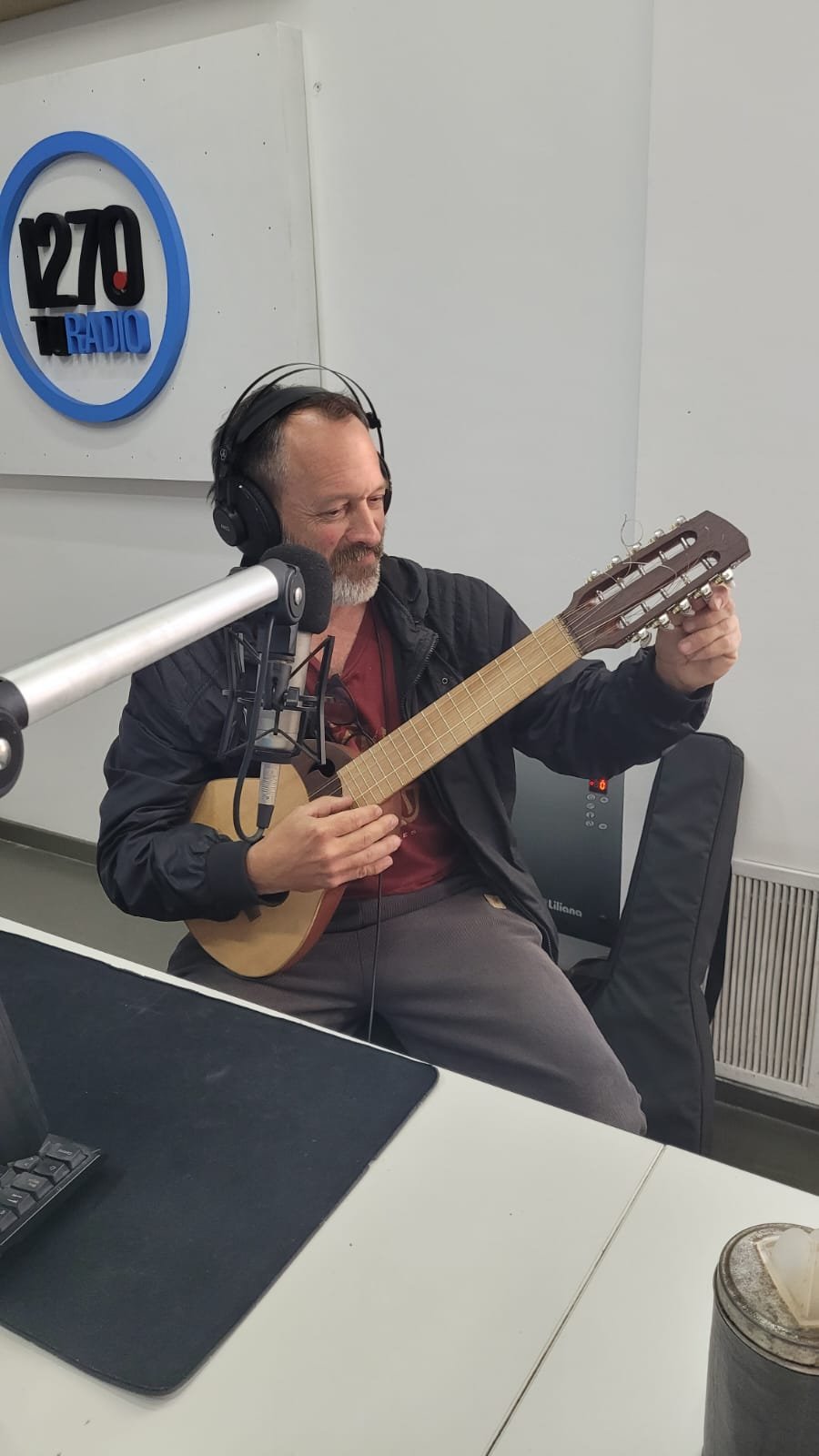 SE REALIZA LA EXPO LUTHERÍA 2025 EN LA PLATA