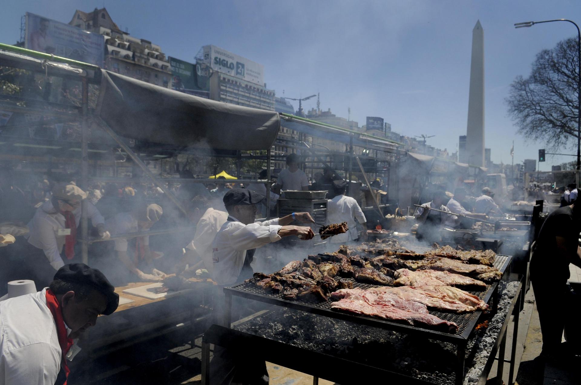 UNA MUJER REPRESENTARÁ A LA PROVINCIA EN EL CERTAMEN NACIONAL DEL ASADO